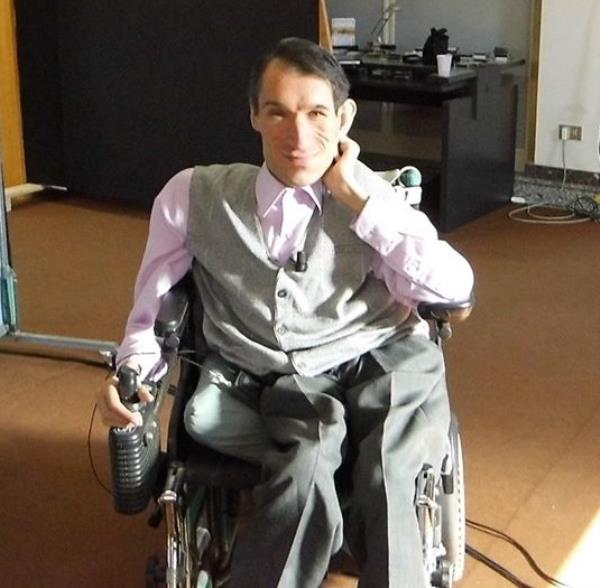 Elezioni. Giovanni Sestito (Uildm Catanzaro): "Si parla poco e male delle persone disabili" images Elezioni. Giovanni Sestito (Uildm Catanzaro): "Si parla poco e male delle persone disabili"