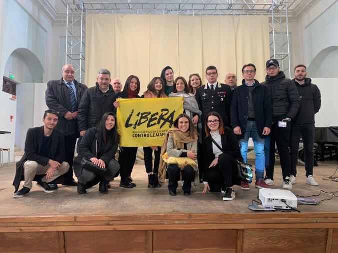 Dopo Rinascita Scott “Vibo Valentia finalmente Libera": per gli studenti ora c'è "la necessità di dare continuità per alimentare la speranza” images Dopo Rinascita Scott “Vibo Valentia finalmente Libera": per gli studenti ora c'è "la necessità di dare continuità per alimentare la speranza”