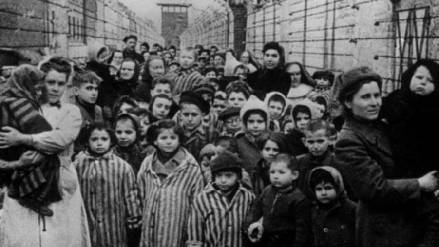 images Giornata della memoria. Gli alunni dell'Ic Vivaldi di Catanzaro ricordano la Shoah con un progetto multimediale