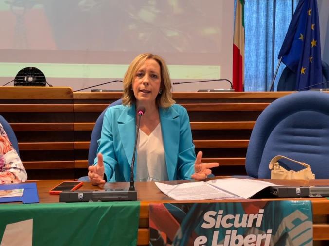 images Politiche, a Catanzaro FI suona la carica: proposte e programmi di Vono, Bernini, Occhiuto, Mangialavori e Gasparri