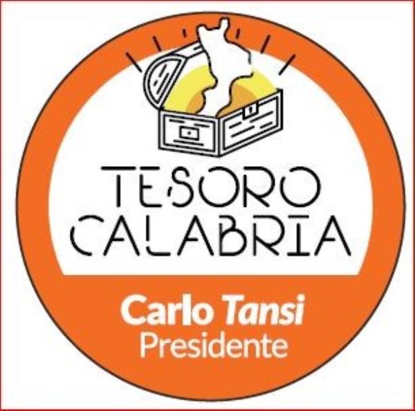 images Regionali. Tre liste per Carlo Tansi (NOMI E SIMBOLI)