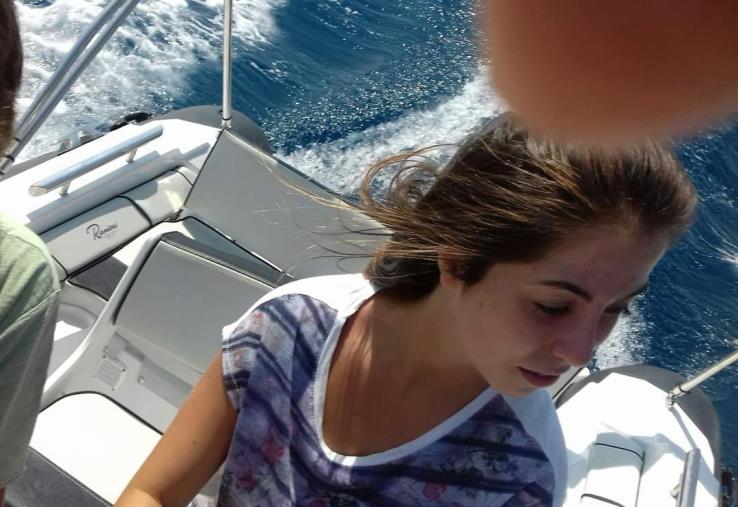 images Tragedia a Satriano. Simona ha tentato di salvarsi dal branco dei cani che l'ha aggredita alle spalle