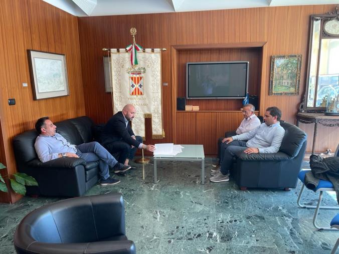 Lavori sulla Sp 168/1 di Marcellinara, oggi la riunione con Mormile e Montuoro: aggiudicato l’appalto in via definitiva images Lavori sulla Sp 168/1 di Marcellinara, oggi la riunione con Mormile e Montuoro: aggiudicato l’appalto in via definitiva