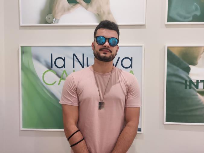 "Il mio paese", SoEn presenta il nuovo singolo in cui omaggia Fossato Serralta (LIVE) images "Il mio paese", SoEn presenta il nuovo singolo in cui omaggia Fossato Serralta (LIVE)