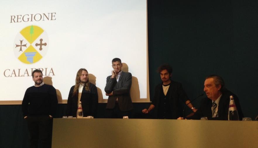 Catanzaro città capofila nella “Terapia del treno” per le persone che soffrono di demenza
images Catanzaro città capofila nella “Terapia del treno” per le persone che soffrono di demenza