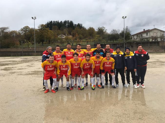 images Campionato Seconda Categoria- Si è giocato solo nei gironi C e D. Risultati e classifiche 