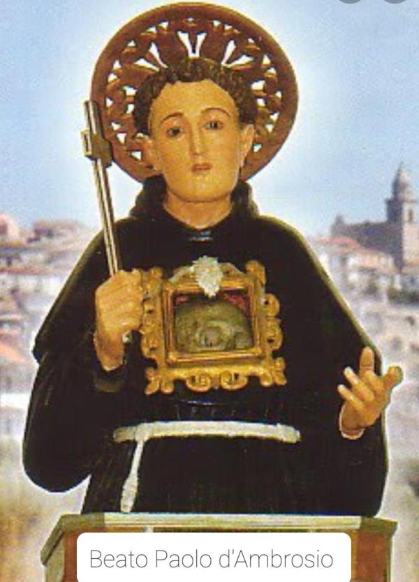 Sulle tracce del Monachesimo, sopralluogo del regista Eugenio Attanasio
alle Grotte del Beato Paolo d’Ambrosio images Sulle tracce del Monachesimo, sopralluogo del regista Eugenio Attanasio
alle Grotte del Beato Paolo d’Ambrosio