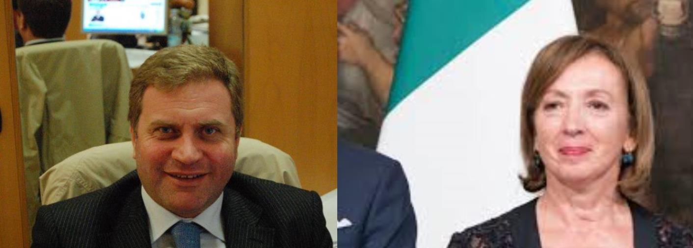 images Sanità. Graziano e Zampa: "Il commissario cambi passo per raggiungere gli obiettivi fissati dal governo"