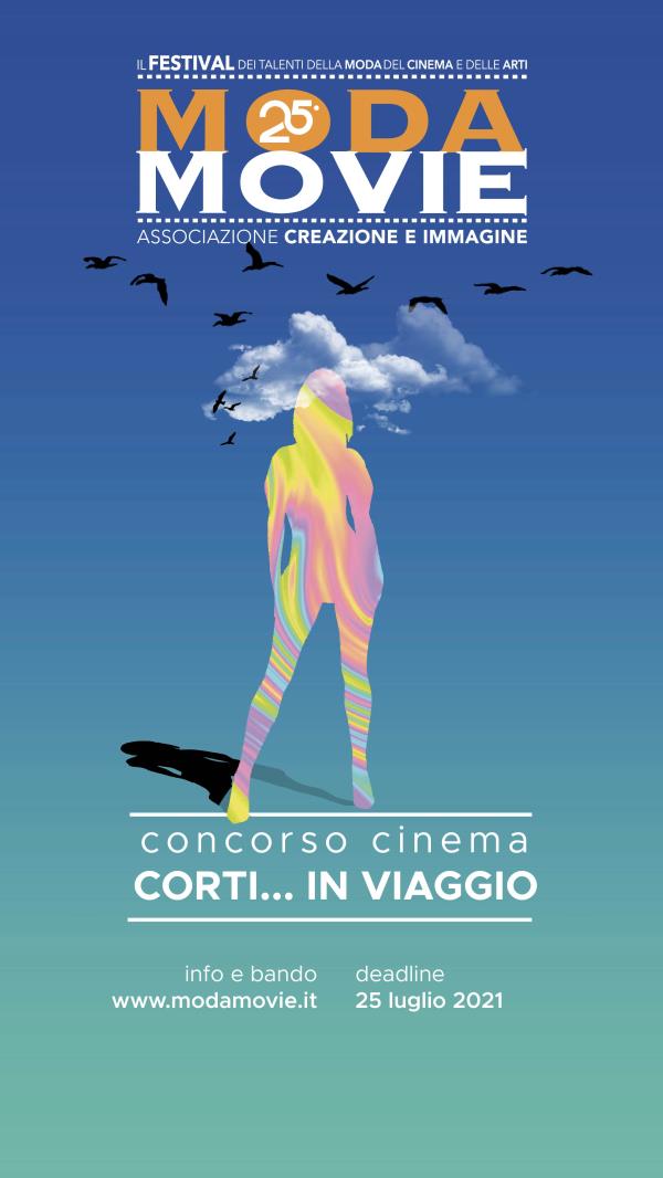 Cosenza. Moda Movie 2021, Resi noti i nomi dei finalisti del concorso "Corti...in viaggio" images Cosenza. Moda Movie 2021, Resi noti i nomi dei finalisti del concorso "Corti...in viaggio"