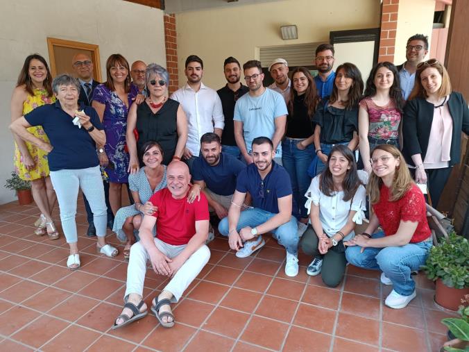 images Catanzaro, studenti dell’UMG al Centro calabrese di Solidarietà 