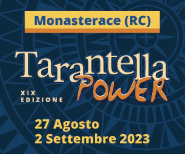 images Al via domani la XIX edizione del “Tarantella Power”
