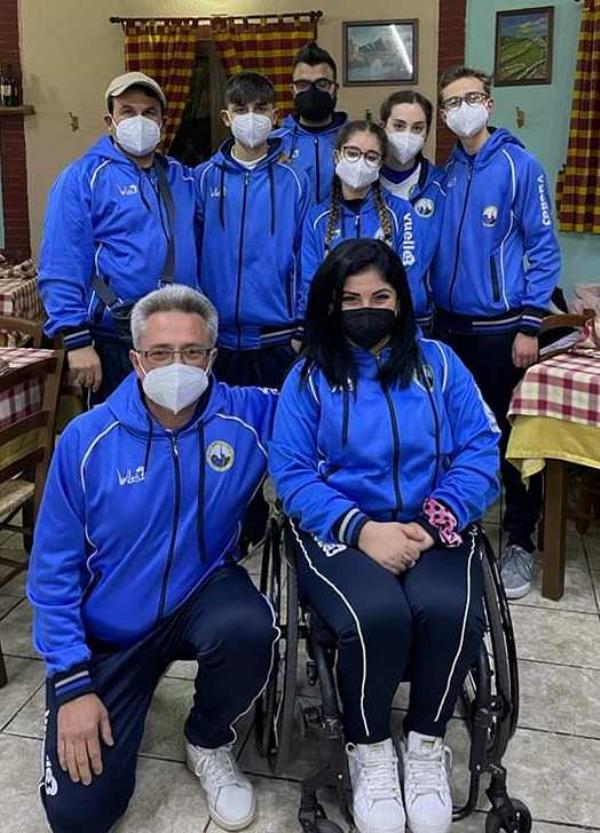 Tiro con l'arco, gli Arcieri Club di Catanzaro Lido protagonisti a Potenza images Tiro con l'arco, gli Arcieri Club di Catanzaro Lido protagonisti a Potenza