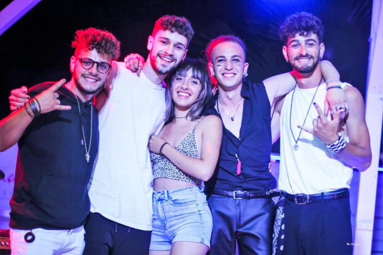 images Cosenza. Musica, i Thule vincono le finali di Sanremo Rock Calabria 2021