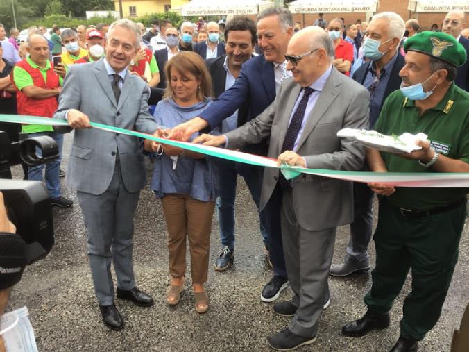 images Presentato il nuovo parco macchine di Calabria Verde