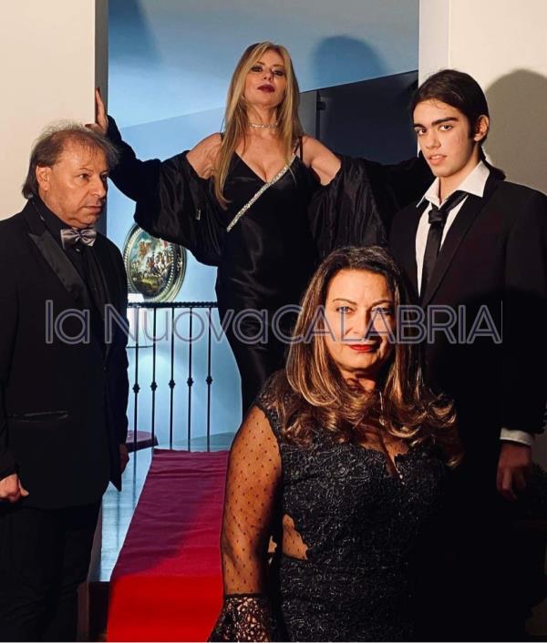 images Catanzaro, primo ‘Red carpet’ per il cortometraggio ‘Margherì Gotyè’ firmato dall’associazione ‘Luna di cristallo' 