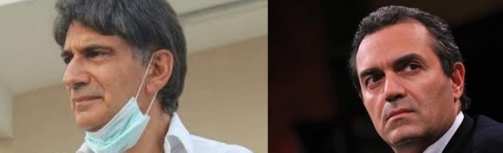 Tansi: "Il fratello di de Magistris portaborse in Regione. Alla faccia della coerenza" images Tansi: "Il fratello di de Magistris portaborse in Regione. Alla faccia della coerenza"