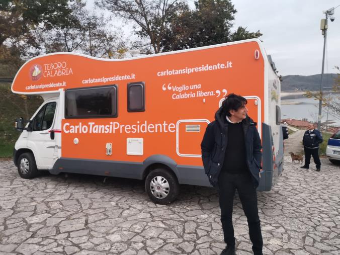 REGIONALI. Lunedì i sindacati a confronto con Carlo Tansi images REGIONALI. Lunedì i sindacati a confronto con Carlo Tansi