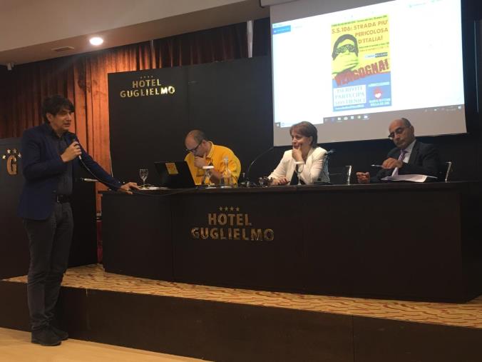 images Lamezia Terme, cena sociale presso la Casa del Popolo