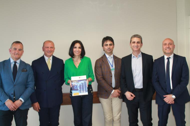 images Confprofessioni Calabria incontra la vice presidente della giunta regionale, Giusy Princi
