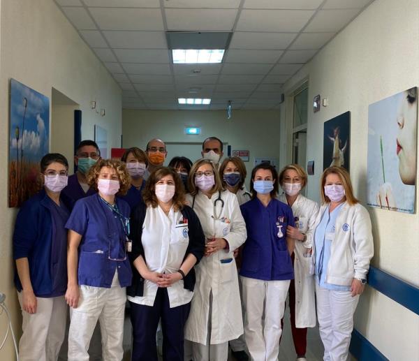 Coronavirus. Al "Pugliese-Ciaccio" assicurata la continuità di cura oncologica ed emetologica con il necessario distanziamento sociale images Coronavirus. Al "Pugliese-Ciaccio" assicurata la continuità di cura oncologica ed emetologica con il necessario distanziamento sociale