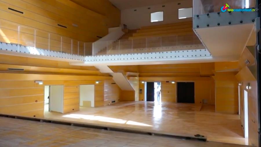 images Castrovillari. Le associazioni Scena Verticale, Aprustum, Chimera e Khoreia 2000 chiedono la gestione del teatro Vittoria