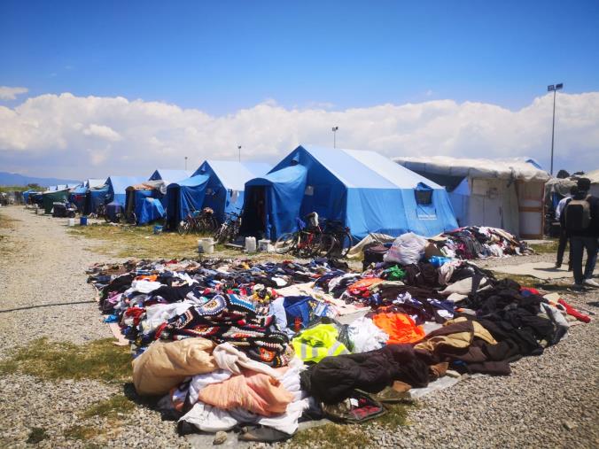 Sgombero tendopoli di San Ferdinando, il Patto Territoriale scrive al Terzo Settore nazionale: "Basta campi di confinamento" images Sgombero tendopoli di San Ferdinando, il Patto Territoriale scrive al Terzo Settore nazionale: "Basta campi di confinamento"