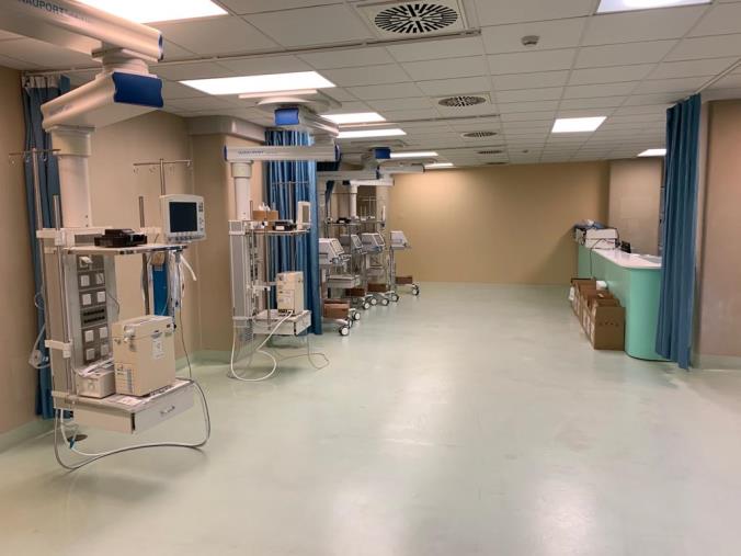 Potenziamento Terapie Intensive in Calabria. Arcuri delega i commissari di Asp e aziende ospedaliere images Potenziamento Terapie Intensive in Calabria. Arcuri delega i commissari di Asp e aziende ospedaliere