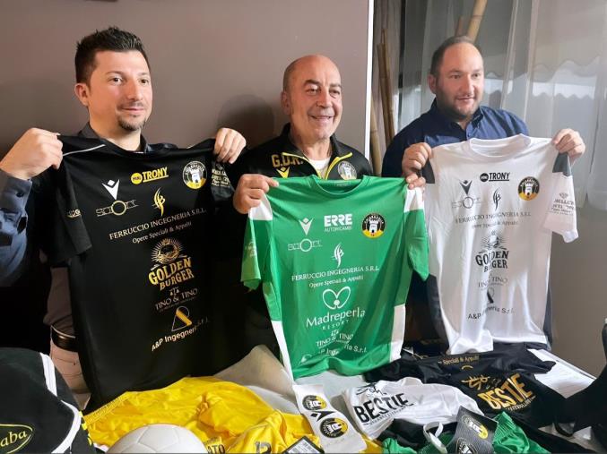 images Presentata la stagione di Serie D del Futsal Chiaravalle Asd 