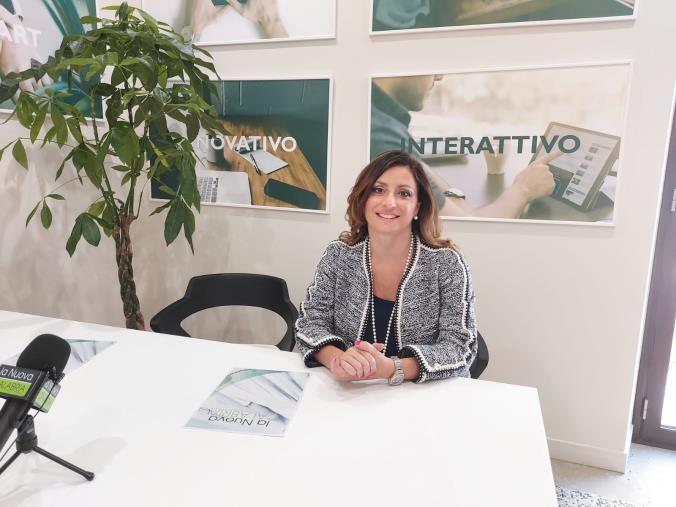 Festival d'Autunno, la "chiamata alle arti" di Tonia Santacroce (LIVE) images Festival d'Autunno, la "chiamata alle arti" di Tonia Santacroce (LIVE)