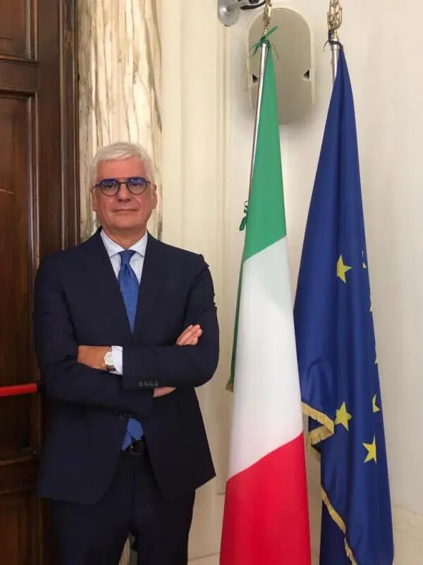 images Depurazione, via libera al progetto definito "Lotto Gallico" a Reggio: vale oltre 19 milioni di euro