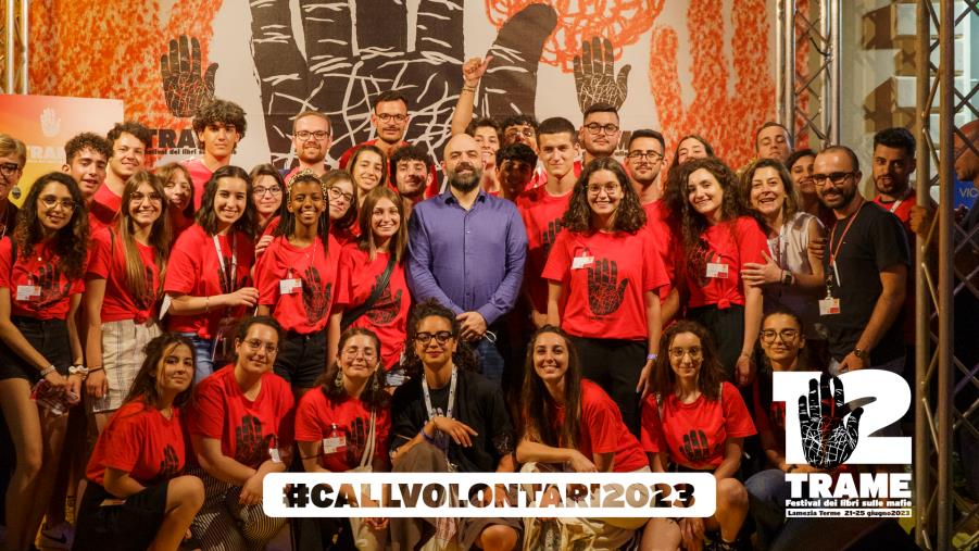 images Trame Festival lancia la call per volontari 