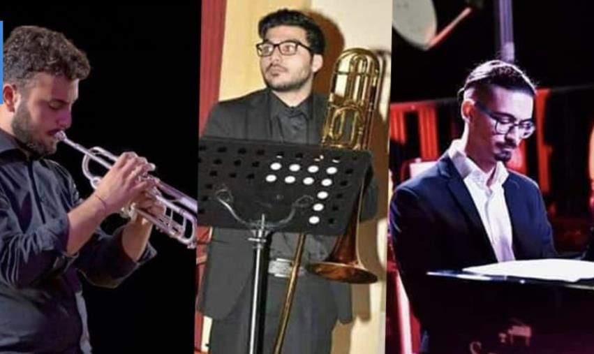 images Ama Calabria, domenica a Crosia il concerto del Trio Blefari-De Simone-Salatino