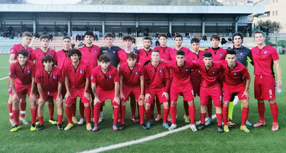 images Rappresentativa U19, buon test a Catanzaro contro la selezione U18 LND di Mister Giannichedda