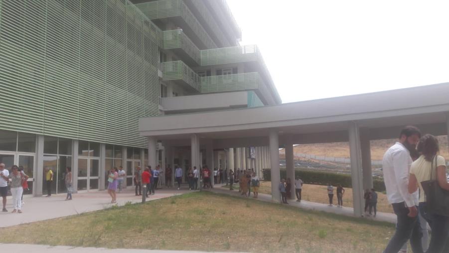 Maltempo, lunedì lezioni sospese negli edifici preclinici dell’Umg images Maltempo, lunedì lezioni sospese negli edifici preclinici dell’Umg