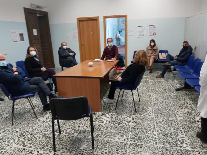 images Vaccini. Il Polo sanitario di Maida verrà inserito nella piattaforma regionale

&nbsp;