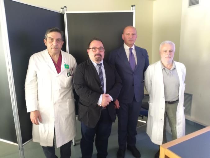 “La tutela dell’ambiente e le ricadute sulla salute vascolare”: continua la collaborazione tra Vitambiente e Umg di Catanzaro images “La tutela dell’ambiente e le ricadute sulla salute vascolare”: continua la collaborazione tra Vitambiente e Umg di Catanzaro