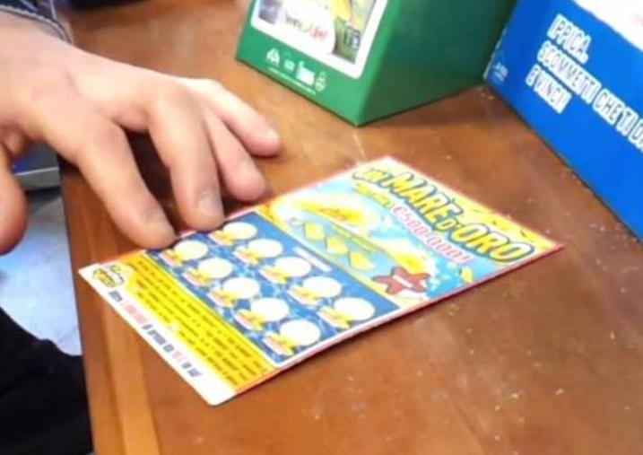 Gratta e Vinci, a Polistena colpo da 30mila euro