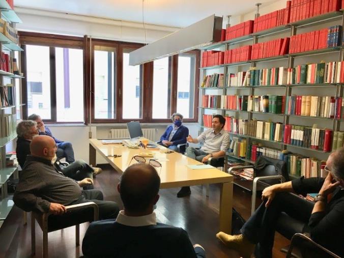 Liceo scientifico "Siciliani", alla Provincia si apre il tavolo tecnico: ogni decisione sarà congiunta images Liceo scientifico "Siciliani", alla Provincia si apre il tavolo tecnico: ogni decisione sarà congiunta