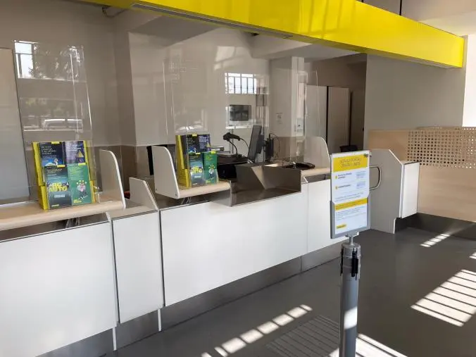 Ha riaperto al pubblico in versione "Polis" l'Ufficio postale di Cortale