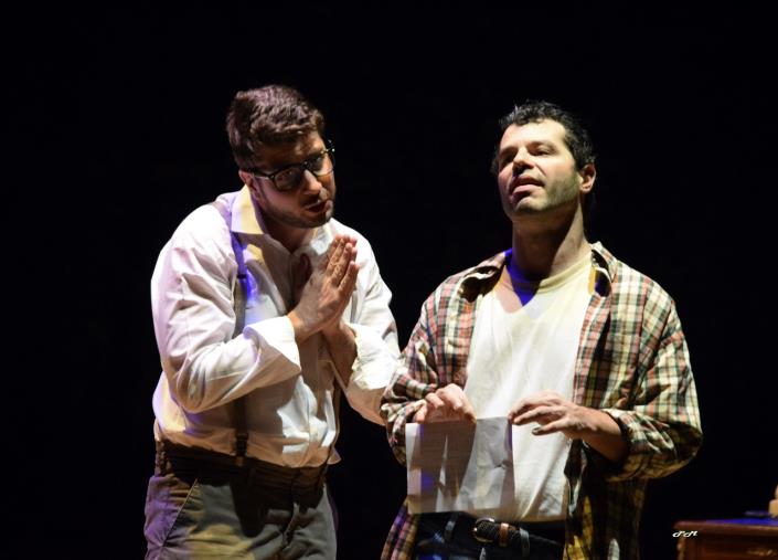 "Letture d'Autunno" al via con Carmine Abate, ospite a Girifalco images "Letture d'Autunno" al via con Carmine Abate, ospite a Girifalco