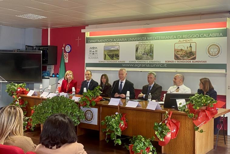 images All'UniRc la Facoltà di Agraria celebra la Giornata internazionale della pizza