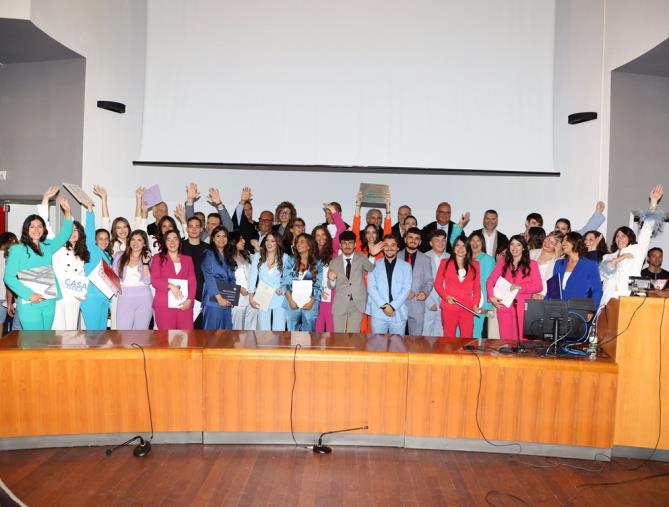 images Università, alla "Mediterranea" di Reggio i primi laureati&nbsp;in Design del Dipartimento PAU&nbsp;&nbsp;