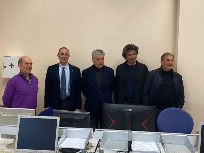 images "Sustainable development of corridors": conclusa la Giornata di studi alla "Mediterranea" di Reggio