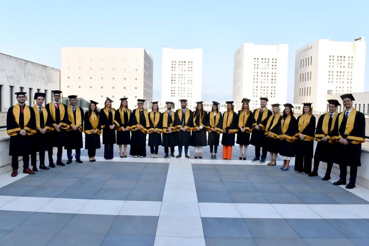 images Notte dei Ricercatori all'UniRc, celebrata la cerimonia di consegna delle pergamene ai neo Dottori di Ricerca &nbsp;