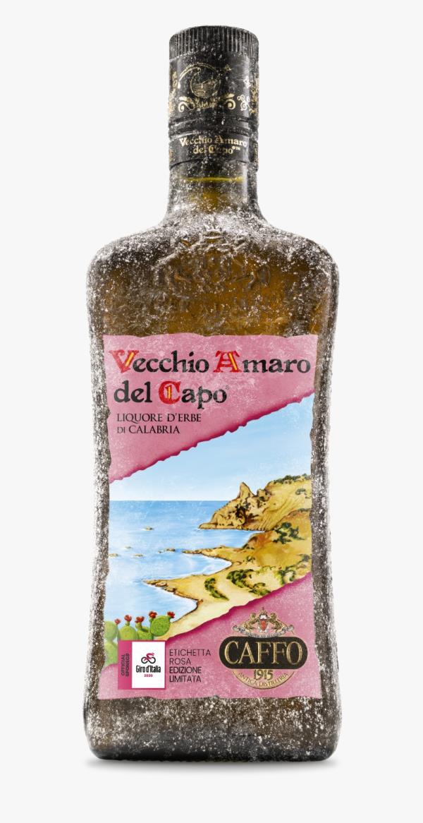 images Il "Vecchio Amaro del Capo" sponsor ufficiale del Giro d’Italia 2020 