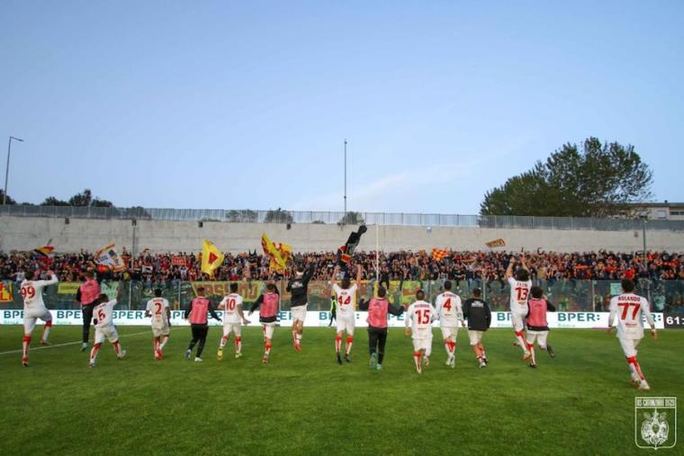 Us Catanzaro 1929, Ripresa degli allenamenti in vista dei play off images Us Catanzaro 1929, Ripresa degli allenamenti in vista dei play off