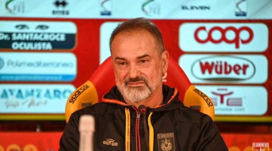 Vivarini prima di Potenza: "Gara da onorare nel miglior modo possibile" images Vivarini prima di Potenza: "Gara da onorare nel miglior modo possibile"