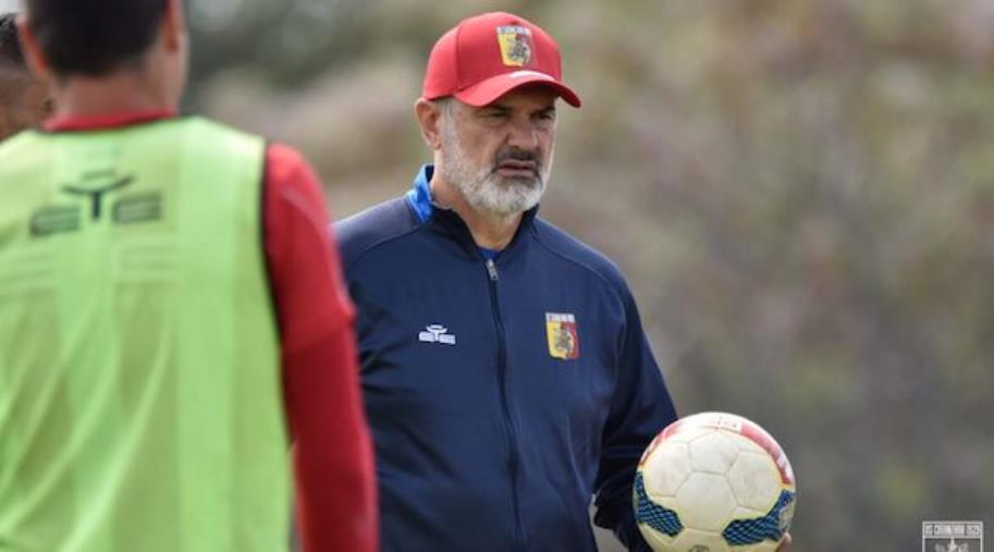 Vivarini prima della gara di Supercoppa: "Teniamo molto a conquistare il trofeo" images Vivarini prima della gara di Supercoppa: "Teniamo molto a conquistare il trofeo"