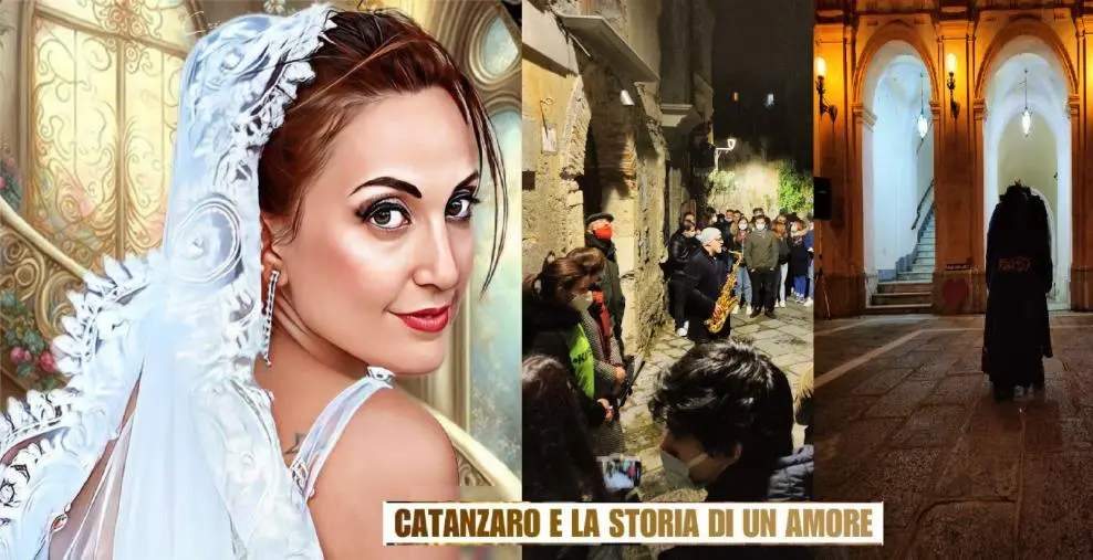 Catanzaro, la storia d’amore tra Rachele e Saverio per il ritorno di Urban Trekking
images Catanzaro, la storia d’amore tra Rachele e Saverio per il ritorno di Urban Trekking