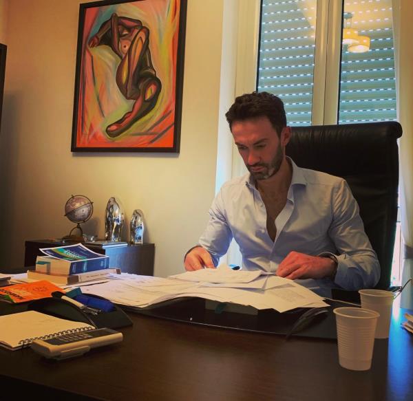 images Anno giudiziario, Murgano (Camera Penale): “Tutelare la libertà del difensore per garantire l’indipendenza del Giudice” 